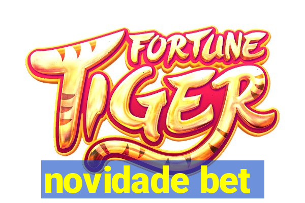 novidade bet